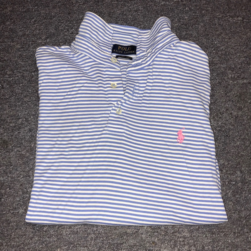 Polo Ralph Lauren polo Pima Soft Touch